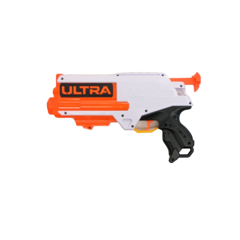 Ultra (White/Orange)