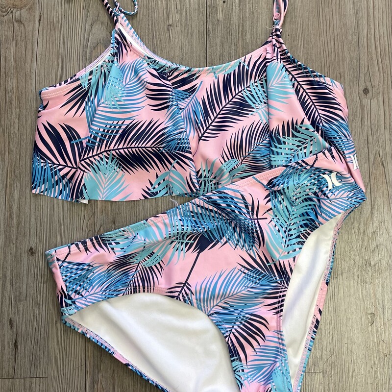 Hurley Bathing Suit 2pc