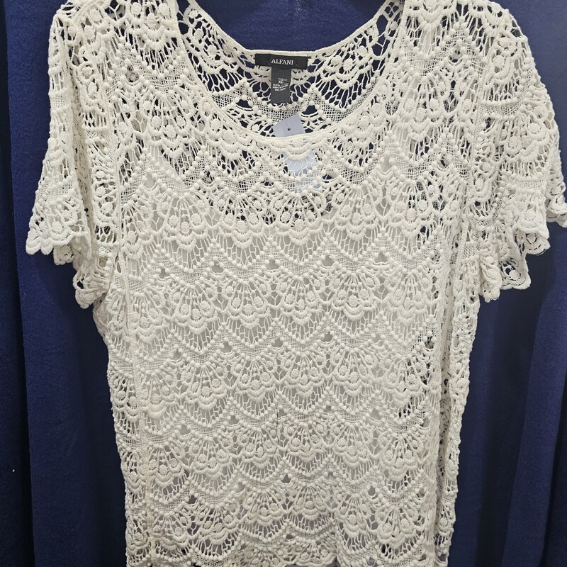 Lace Top W Cami