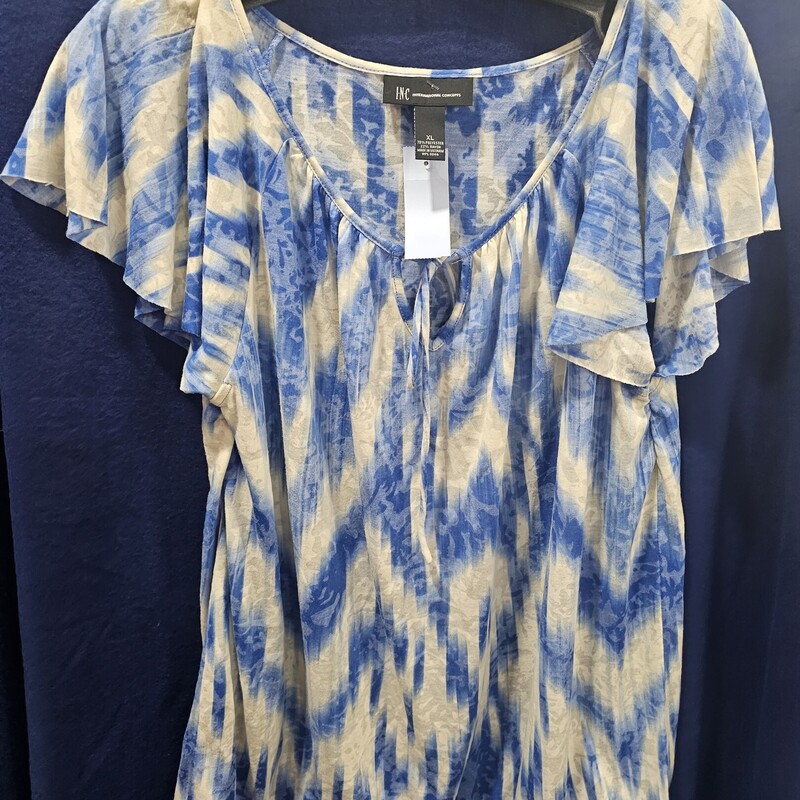 SS Knit Top