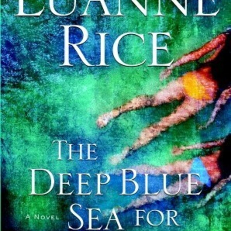 Hardcover - Great

Newport, Rhode Island #2
The Deep Blue Sea for Beginners

Luanne Rice

A legendary island steeped in the mystery and wisdom of centuries…

A runaway heiress learning to trust life, and love…

A mother and daughter, separated for years, searching for a way to face the future together…

New York Times bestselling author Luanne Rice tells a powerful story of love, family, and friendship through the lives of two women who reunite at a place where dreams begin—and where they may be fulfilled at last….

Years ago, Lyra Davis left behind a world of wealth and privilege and the people she loved most in the world, unable to reconcile the expectations of her celebrated family with the longings of her own wild heart. Now she lives quietly among a community of expatriates on the isle of Capri, slowly, carefully learning to live fully for the first time, flourishing in the friendship of a singular man who recognizes in her a kindred spirit.

Granddaughter of the reigning doyenne of Newport, Rhode Island, wise beyond her sixteen years, Pell Davis is poised to take her place at the pinnacle of society. Yet she and her young sister still long for the mother who ran away from them when they were children so that they could be raised by the father they adored. Pell knows that Lyra felt she loved them best by leaving. But with her father now dead and her sister veering dangerously into fantasy, she will travel across an ocean to find the mother she remembers and the deeper truths they all need so desperately….

Lyrical, unforgettable, Luanne Rice’s new novel unfolds against a background of timeless beauty, as an unlikely love affair reshapes the meaning of devotion and three generations of women resist the pull of memory and tradition to find a new way forward.
