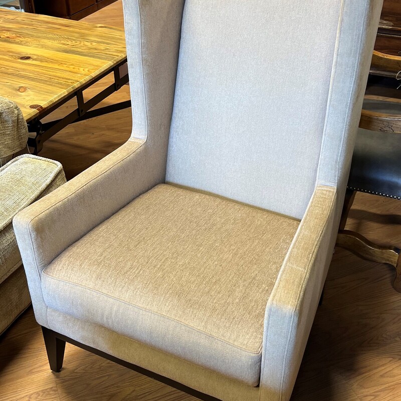 American Leather Wingback