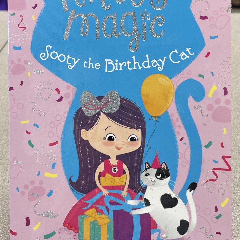 Kittys Magic, Multi, Size: Paperback