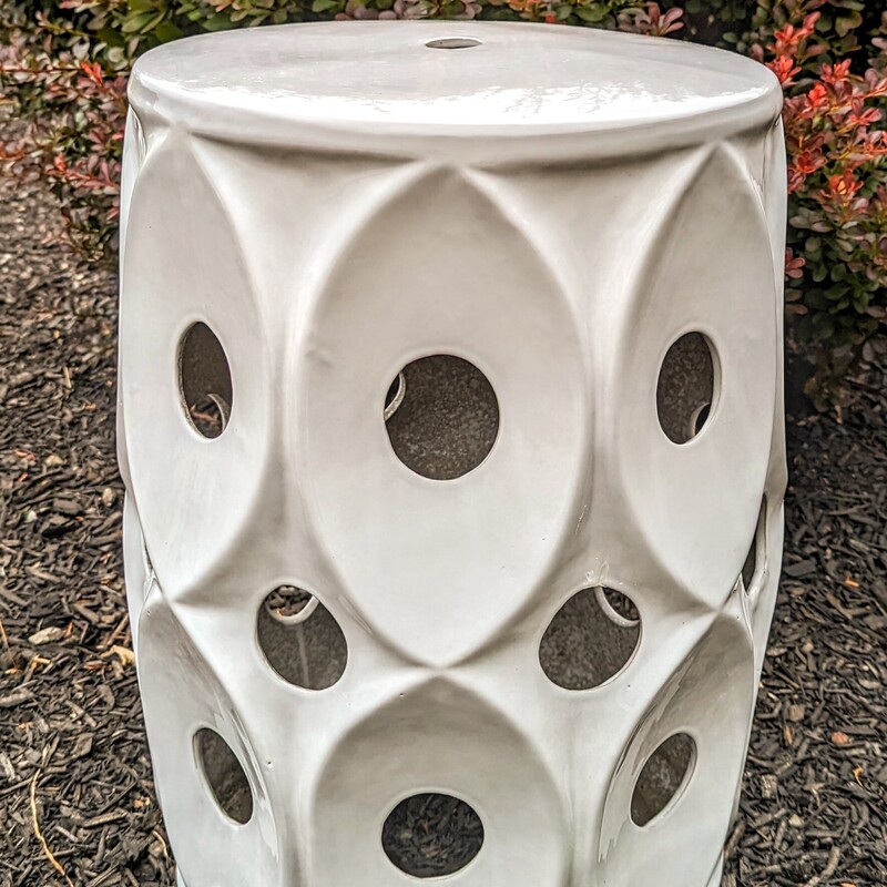 Ceramic Cutout Garden
