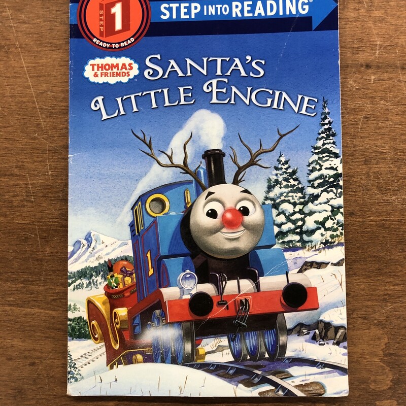 Thomas The Train, Size: Level 1, Item: Paperbac