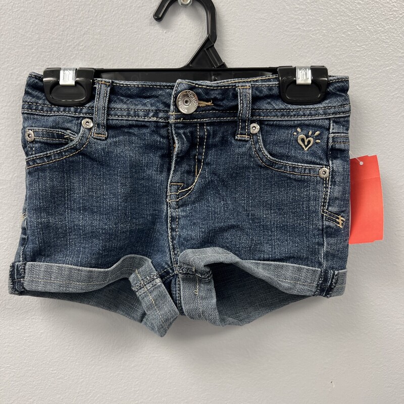Justice, Size: 7, Item: Shorts