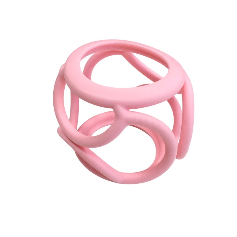 Teething Ring (Pink)
