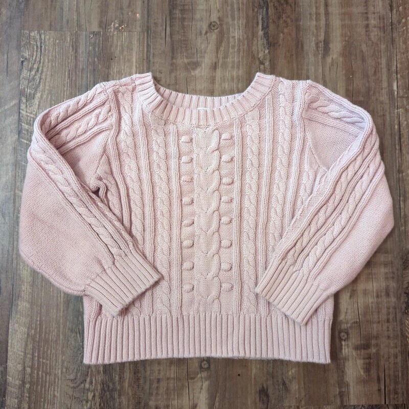 Baby Gap Palepink Sweater