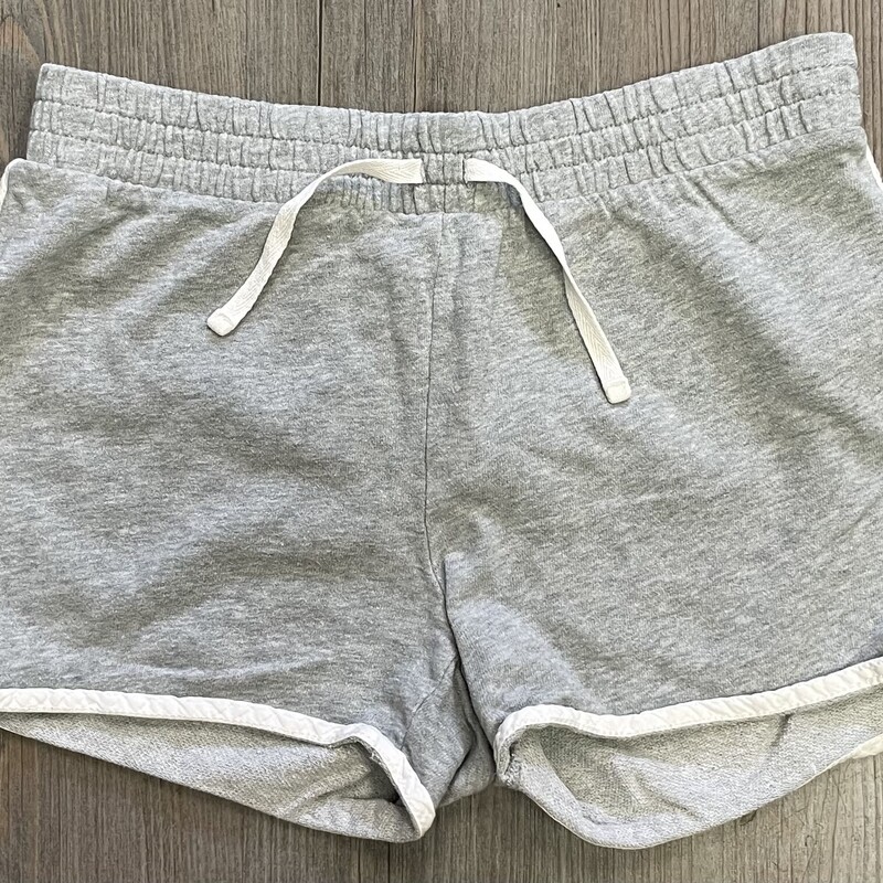 Gap Shorts, Grey, Size: 14-16Y