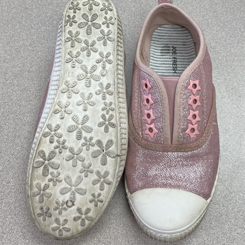 Joe Fresh Shoes, Pink, Size: 11Y