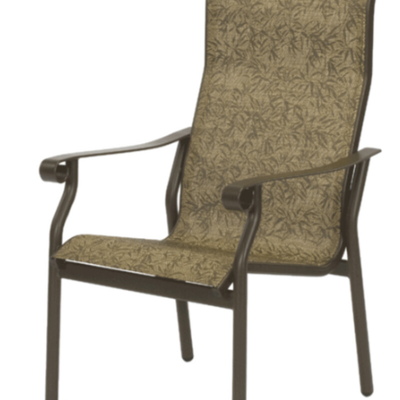 St Croix Outdoor Chairs