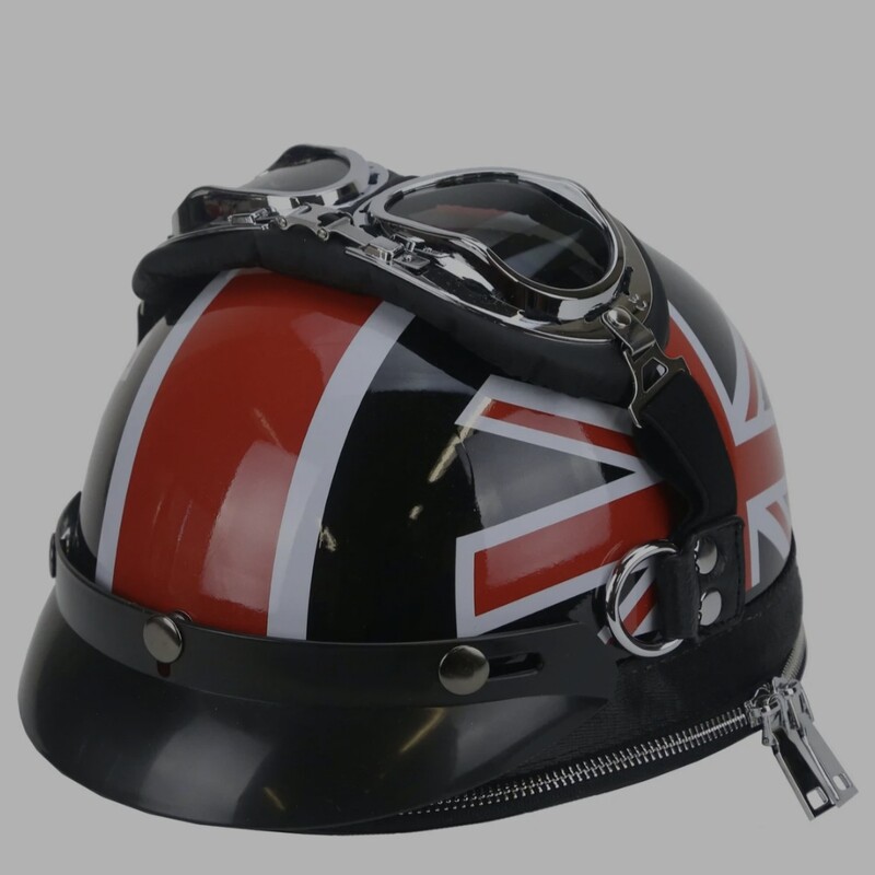 Moto Helmet Backpack
