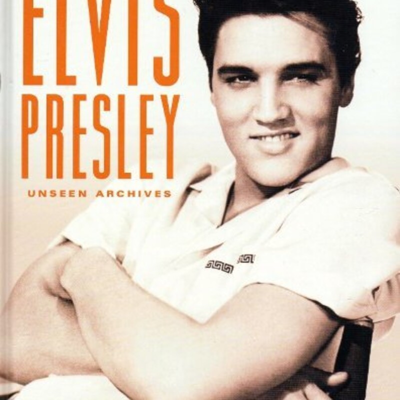Elvis Presley Unseen Arc