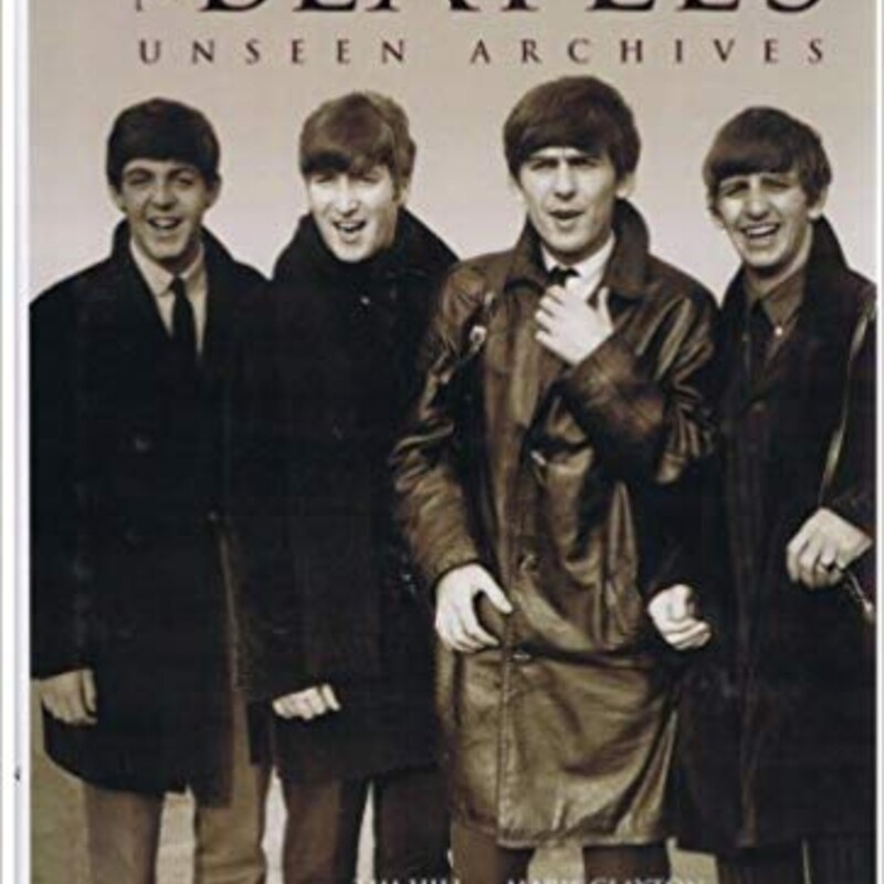The Beatles Unseen