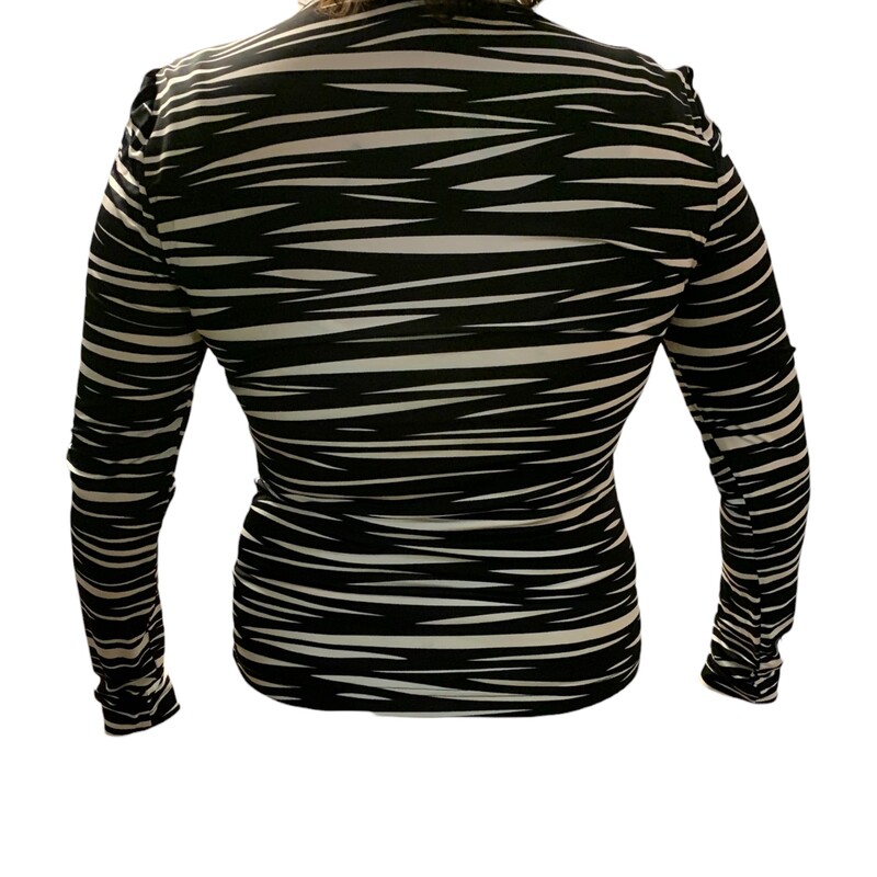 Truth By Republic, Zebra, Size: Medium