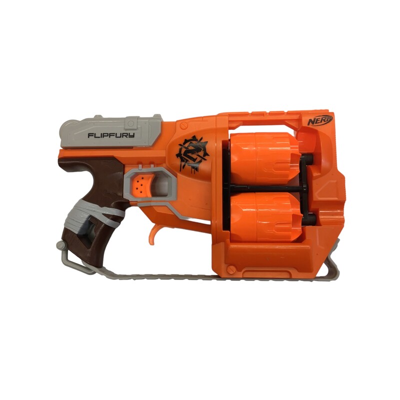 Flipfury Gun (Orange)