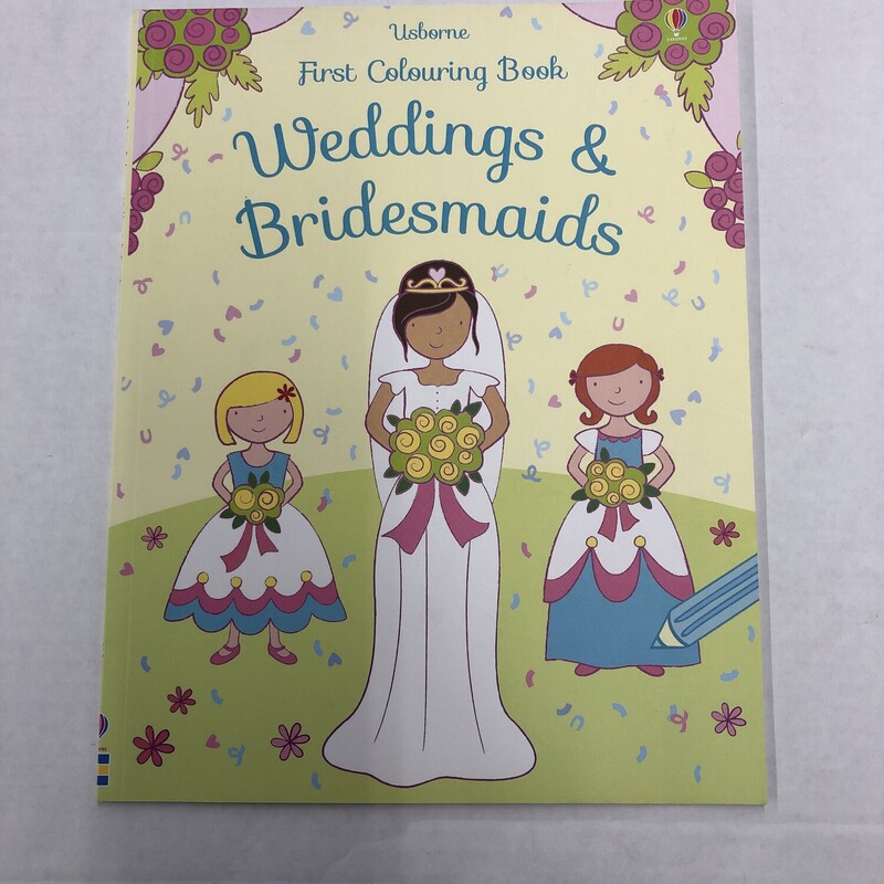 Weddings And Bridesmaids, Size: Sticker, Item: NEW