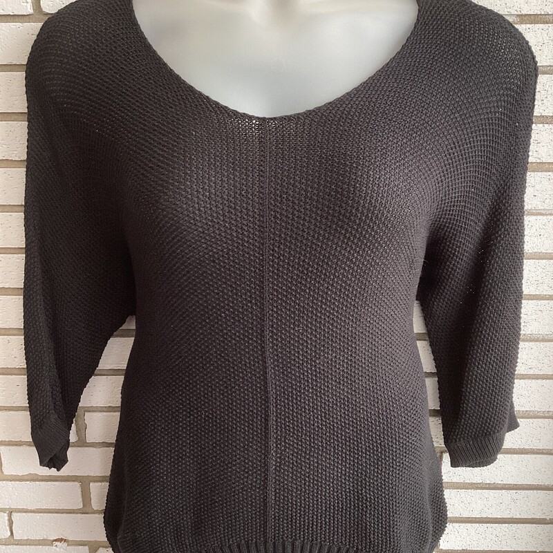 Ls V Nck Sweater