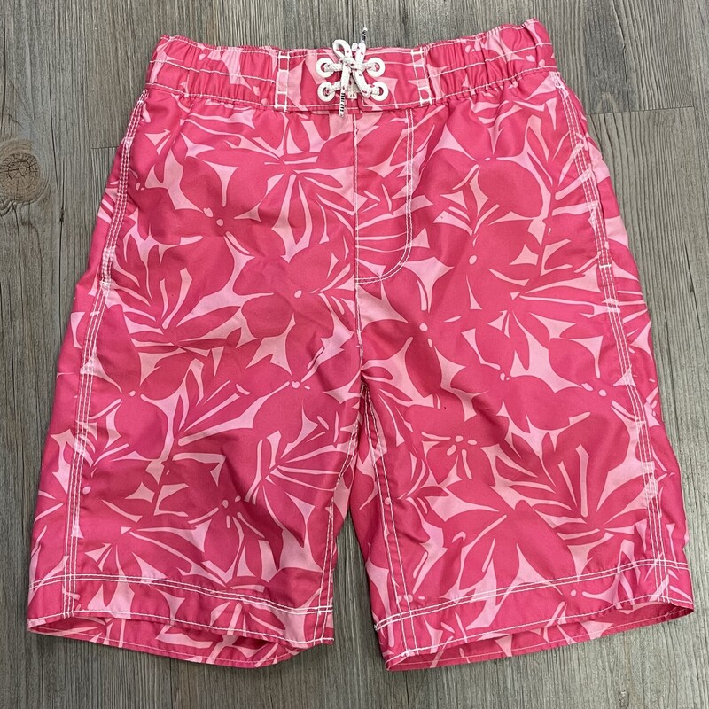 Gap Swimming Shorts, Pink, Size: 8Y