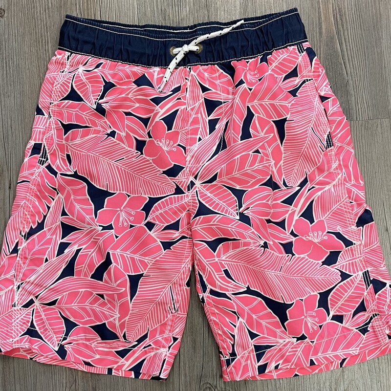 Gap Swimming Shorts, Pink, Size: 8Y