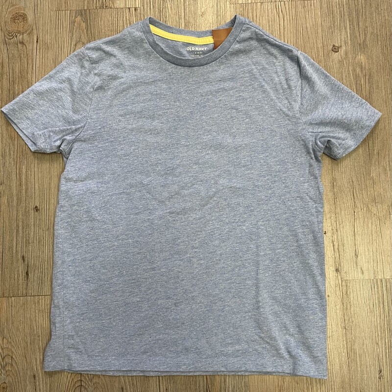 Old Navy Tee, Blue, Size: 10-12Y