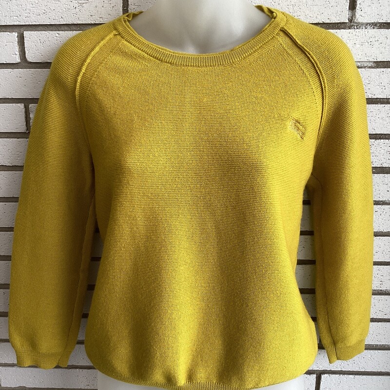 L/s Wool Sweater