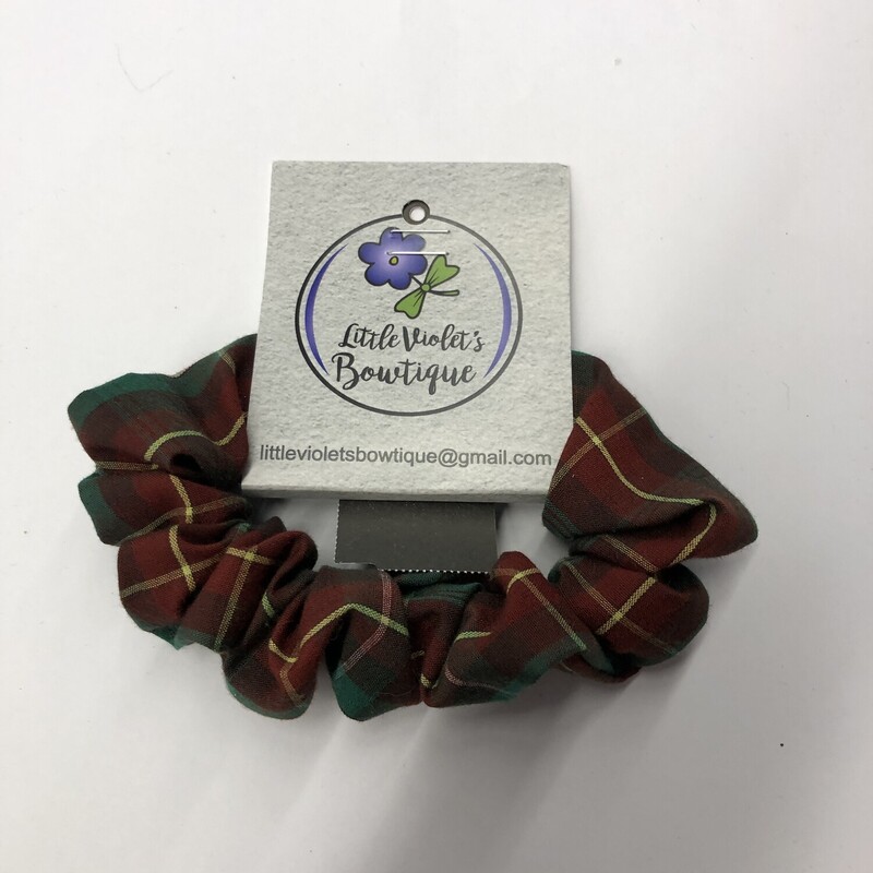 Little Violets Bowtique, Size: Scrunchie, Item: 1pk