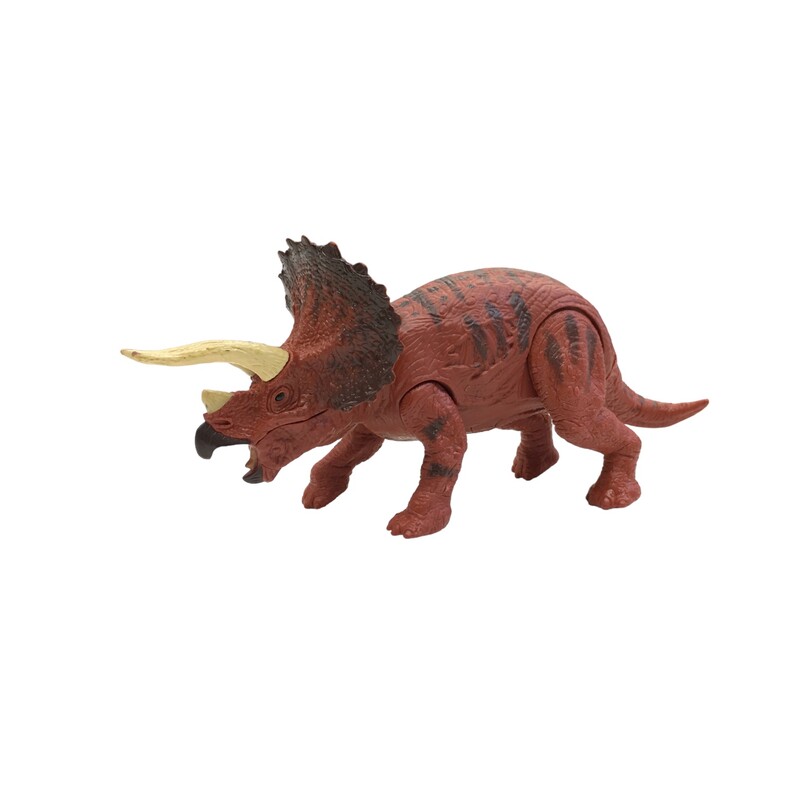 Triceratops (Sounds), Toys

Located at Pipsqueak Resale Boutique inside the Vancouver Mall or online at:

#resalerocks #pipsqueakresale #vancouverwa #portland #reusereducerecycle #fashiononabudget #chooseused #consignment #savemoney #shoplocal #weship #keepusopen #shoplocalonline #resale #resaleboutique #mommyandme #minime #fashion #reseller                                                                                                                                      All items are photographed prior to being steamed. Cross posted, items are located at #PipsqueakResaleBoutique, payments accepted: cash, paypal & credit cards. Any flaws will be described in the comments. More pictures available with link above. Local pick up available at the #VancouverMall, tax will be added (not included in price), shipping available (not included in price, *Clothing, shoes, books & DVDs for $6.99; please contact regarding shipment of toys or other larger items), item can be placed on hold with communication, message with any questions. Join Pipsqueak Resale - Online to see all the new items! Follow us on IG @pipsqueakresale & Thanks for looking! Due to the nature of consignment, any known flaws will be described; ALL SHIPPED SALES ARE FINAL. All items are currently located inside Pipsqueak Resale Boutique as a store front items purchased on location before items are prepared for shipment will be refunded.