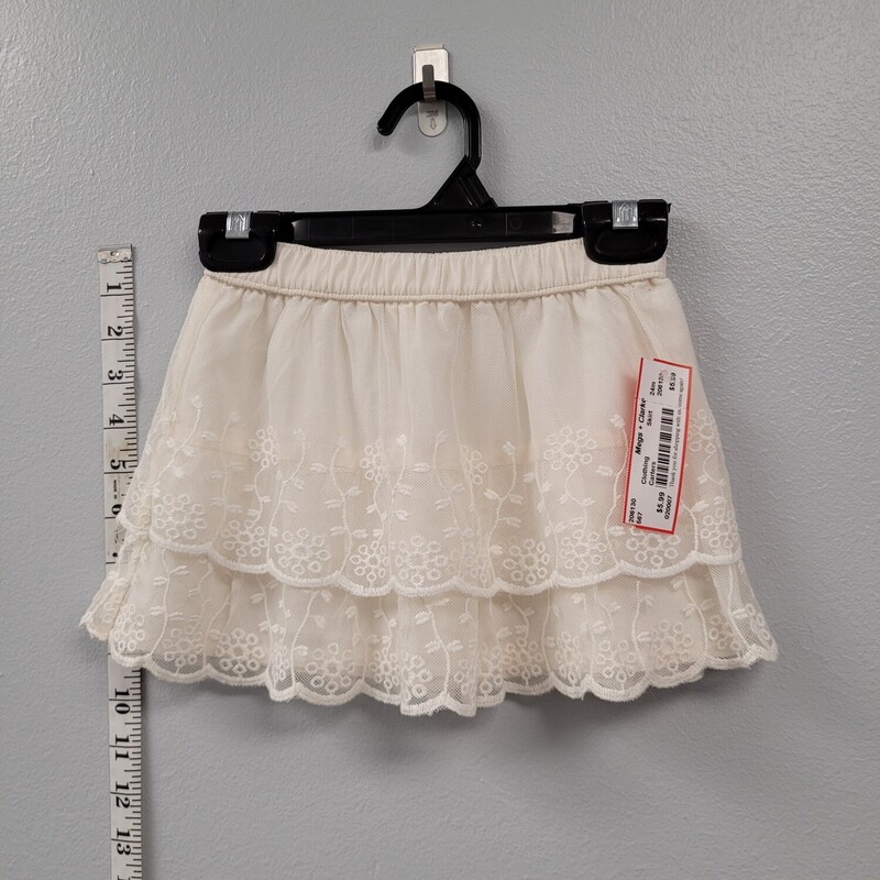 Carters, Size: 24m, Item: Skirt