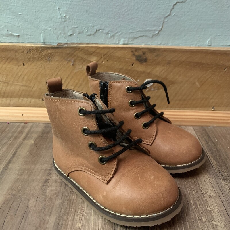 YourJay Brown Boots