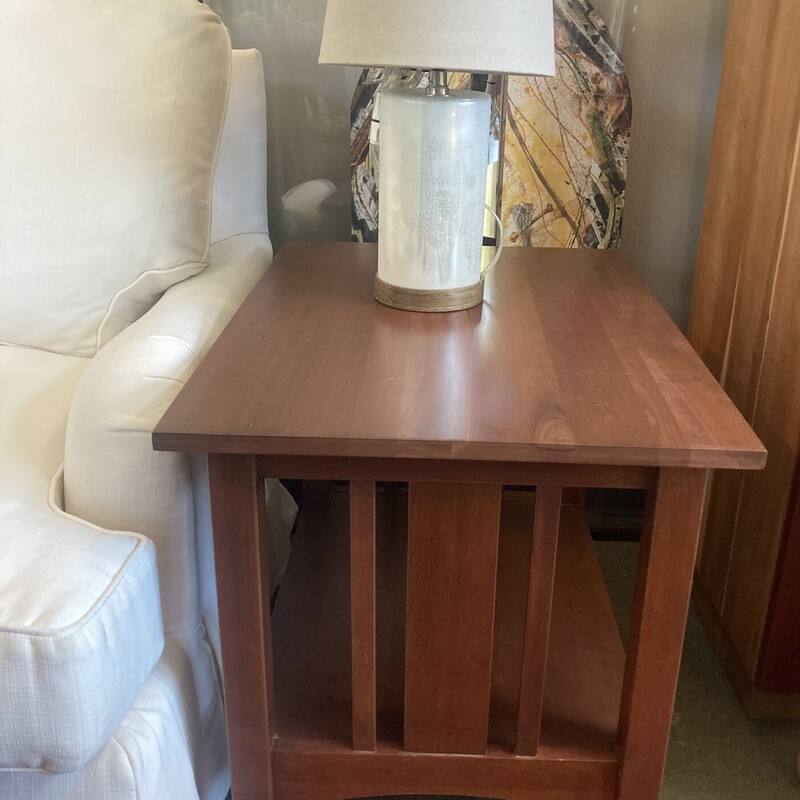 EA Mission Side Table

Size: 19Wx27Dx23
