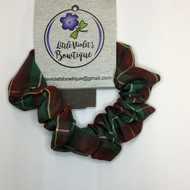 Little Violets Bowtique, Size: Scrunchie, Item: 1pk