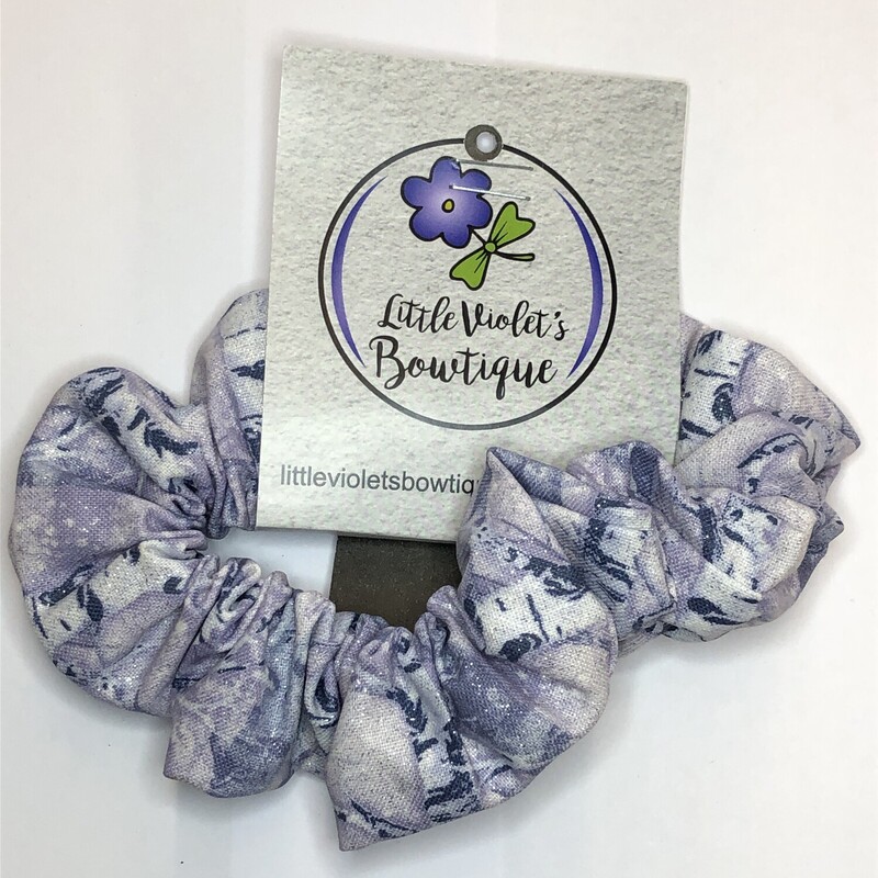 Little Violets Bowtique, Size: Scrunchie, Item: 1pk