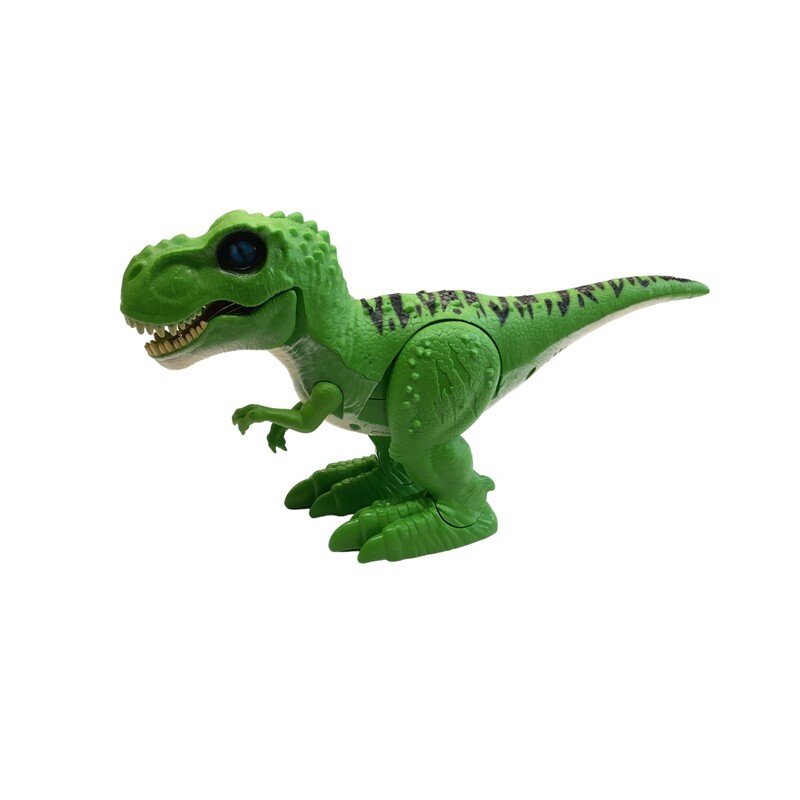 Walking Dinosaur (Green)