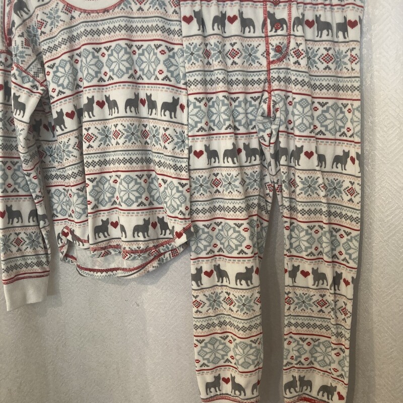 *PJ Salvage Holiday Pjs