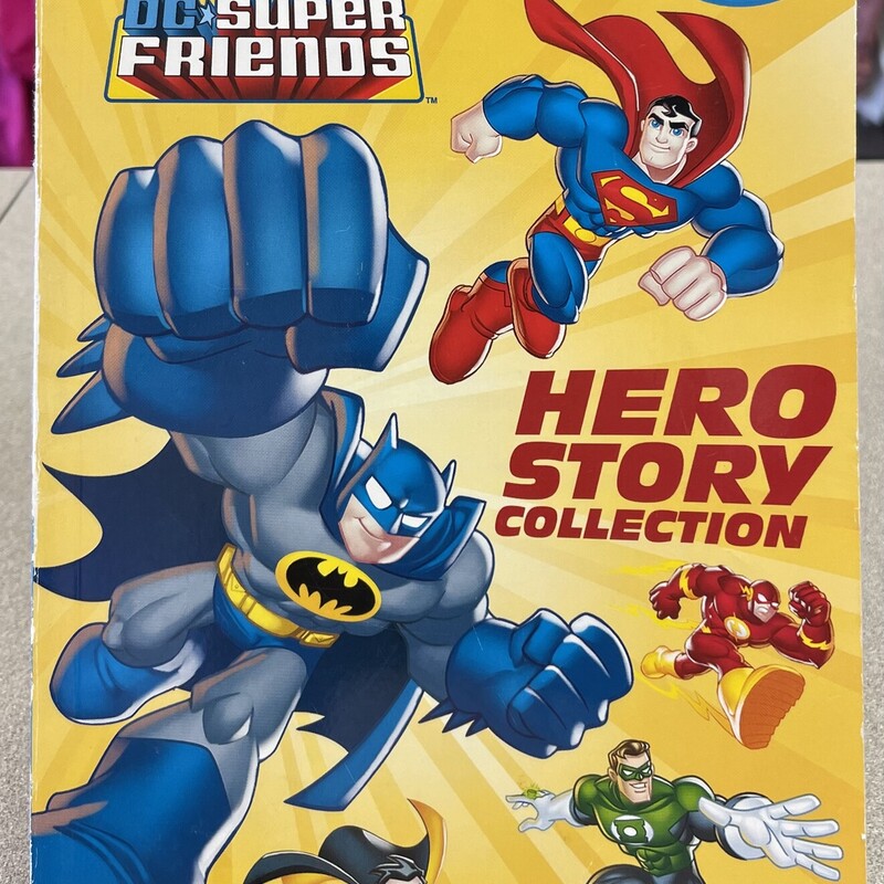 Hero Story Collection, Multi, Size: Paperback