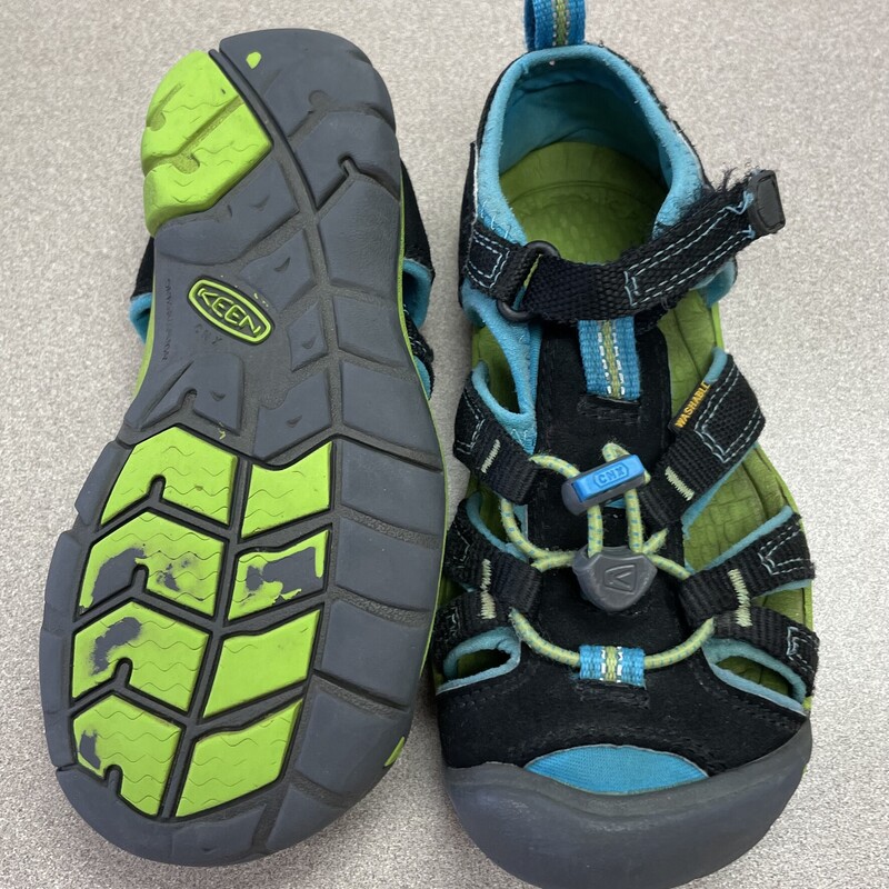 Keen Sandals, Multi, Size: 11Y