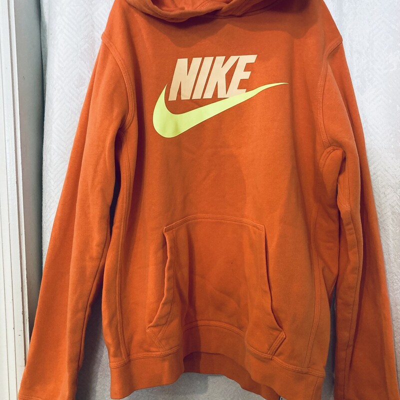 *Nike Hoodie
