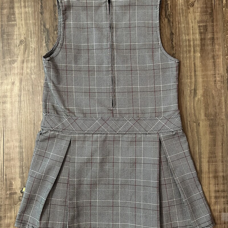 Walsingham Shift ASIS, Gray, Size: Toddler 6t<br />
<br />
*Small hole/flaw on Side- See photos*
