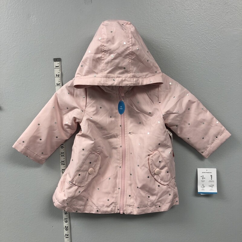 Carters, Size: 18m, Item: NEW