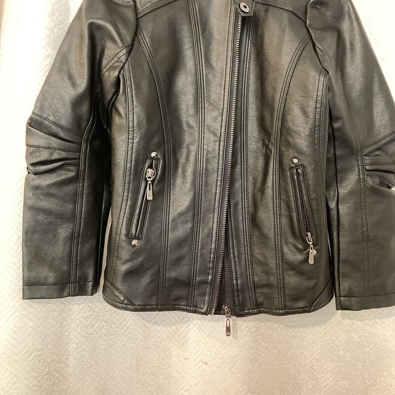*Young Soul Faux Leather