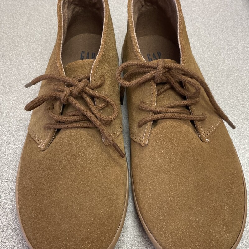 Gap Faux Suede, Brown, Size: 2Y
New Not In A Box