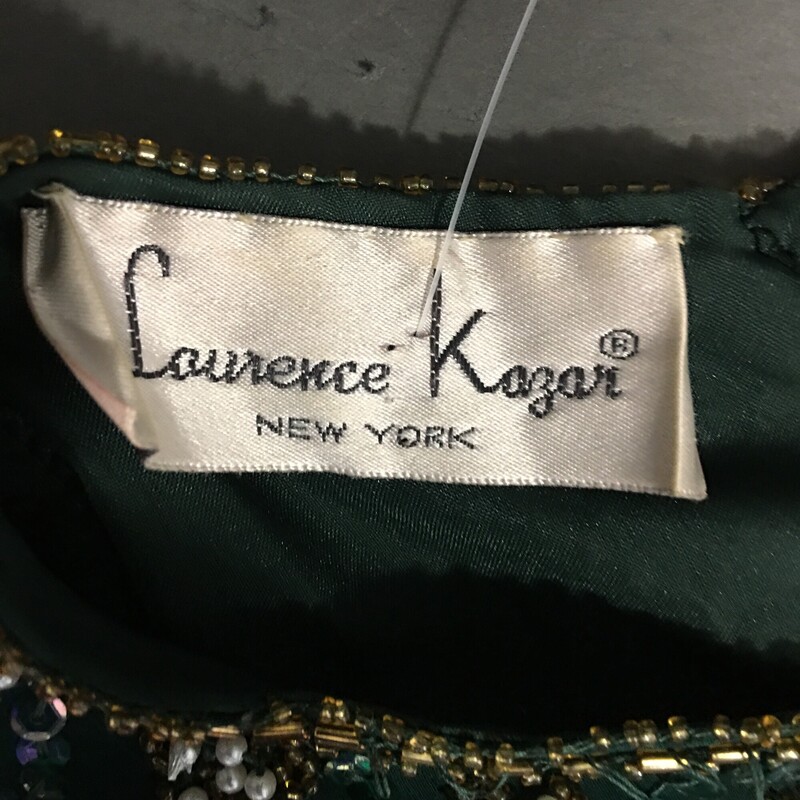 Lawrence Kagan Maxi Bugle, Green, Size: Large