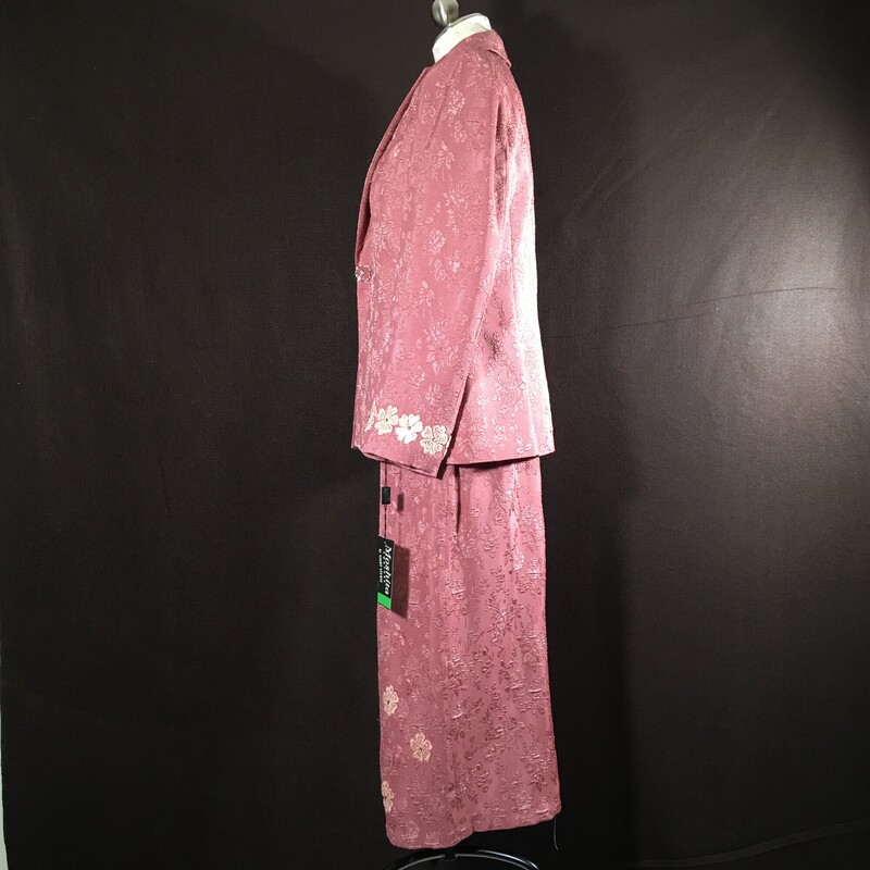 Moshita Couture By Night, Pink, Size: 10