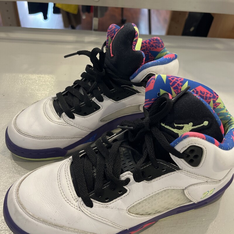 Jordan Bel Air