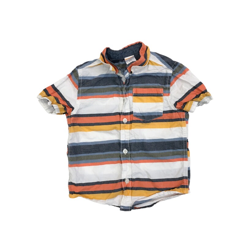 Shirt, Boy, Size: 2t

Located at Pipsqueak Resale Boutique inside the Vancouver Mall or online at:

#resalerocks #pipsqueakresale #vancouverwa #portland #reusereducerecycle #fashiononabudget #chooseused #consignment #savemoney #shoplocal #weship #keepusopen #shoplocalonline #resale #resaleboutique #mommyandme #minime #fashion #reseller                                                                                                                                      All items are photographed prior to being steamed. Cross posted, items are located at #PipsqueakResaleBoutique, payments accepted: cash, paypal & credit cards. Any flaws will be described in the comments. More pictures available with link above. Local pick up available at the #VancouverMall, tax will be added (not included in price), shipping available (not included in price, *Clothing, shoes, books & DVDs for $6.99; please contact regarding shipment of toys or other larger items), item can be placed on hold with communication, message with any questions. Join Pipsqueak Resale - Online to see all the new items! Follow us on IG @pipsqueakresale & Thanks for looking! Due to the nature of consignment, any known flaws will be described; ALL SHIPPED SALES ARE FINAL. All items are currently located inside Pipsqueak Resale Boutique as a store front items purchased on location before items are prepared for shipment will be refunded.