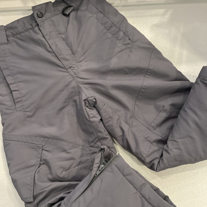 *Grey Snow Pant
