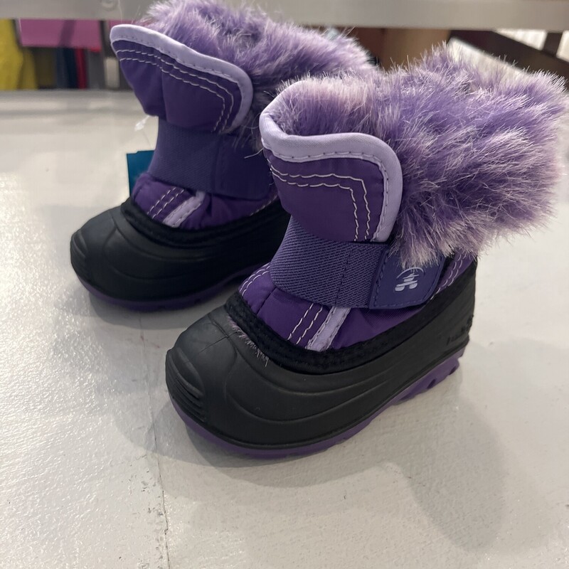 *Kamik Snow Boots, Size: 5