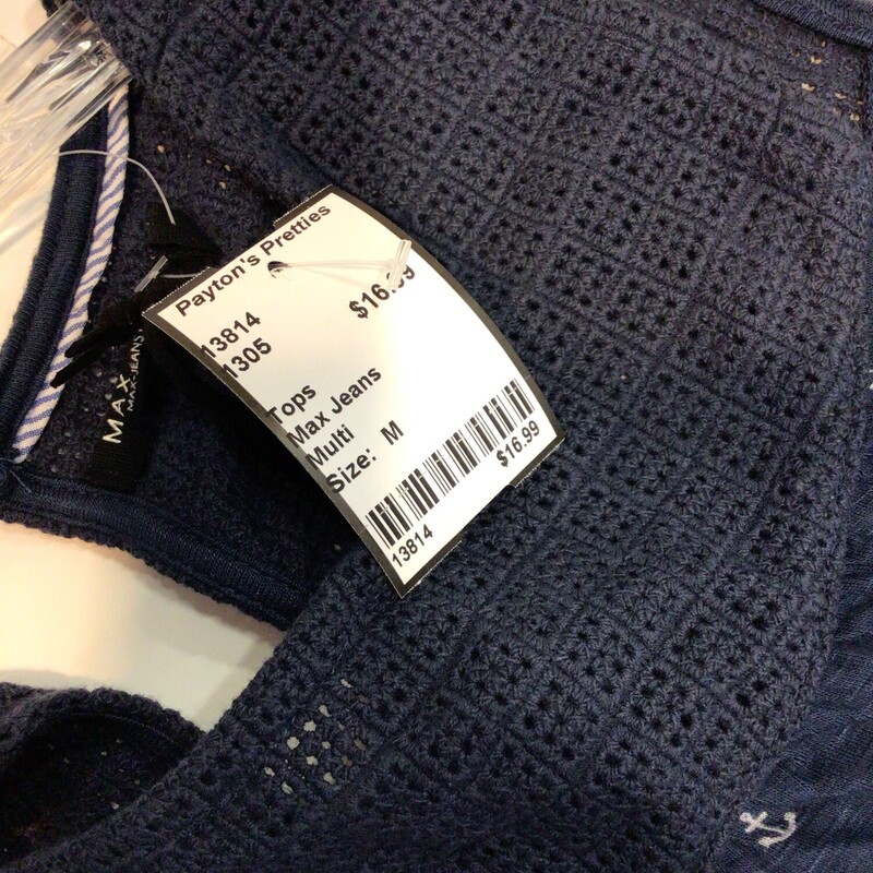 Max Jeans, Multi, Size: M