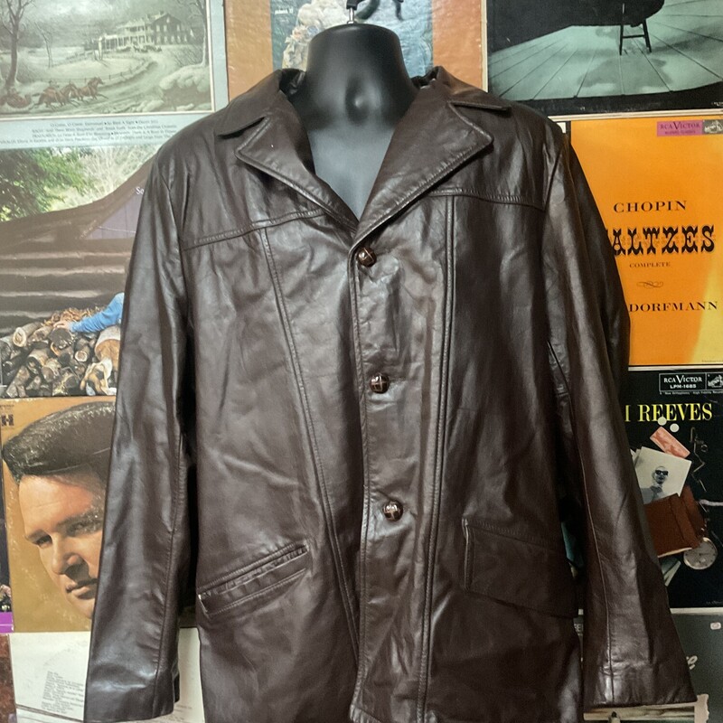 COOPER Genuine Leather
